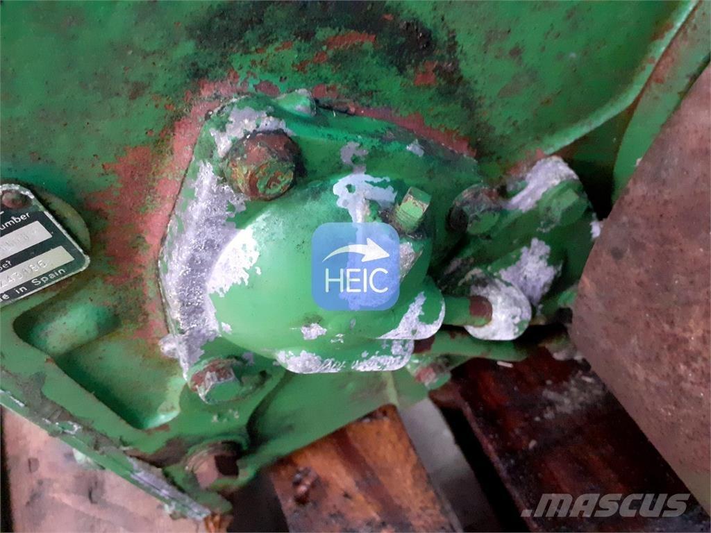 John Deere 2054 Transmisija