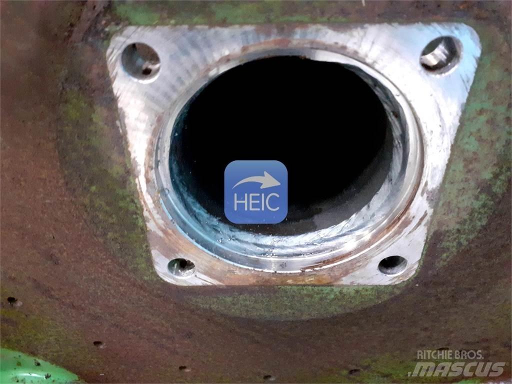 John Deere 2054 Ražas novākšanas kombainu papildaprīkojums