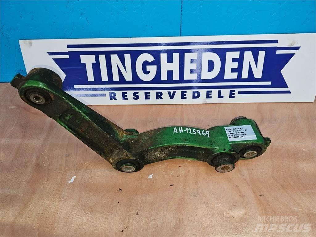 John Deere 2054 Smilšu un sāls kaisītāji