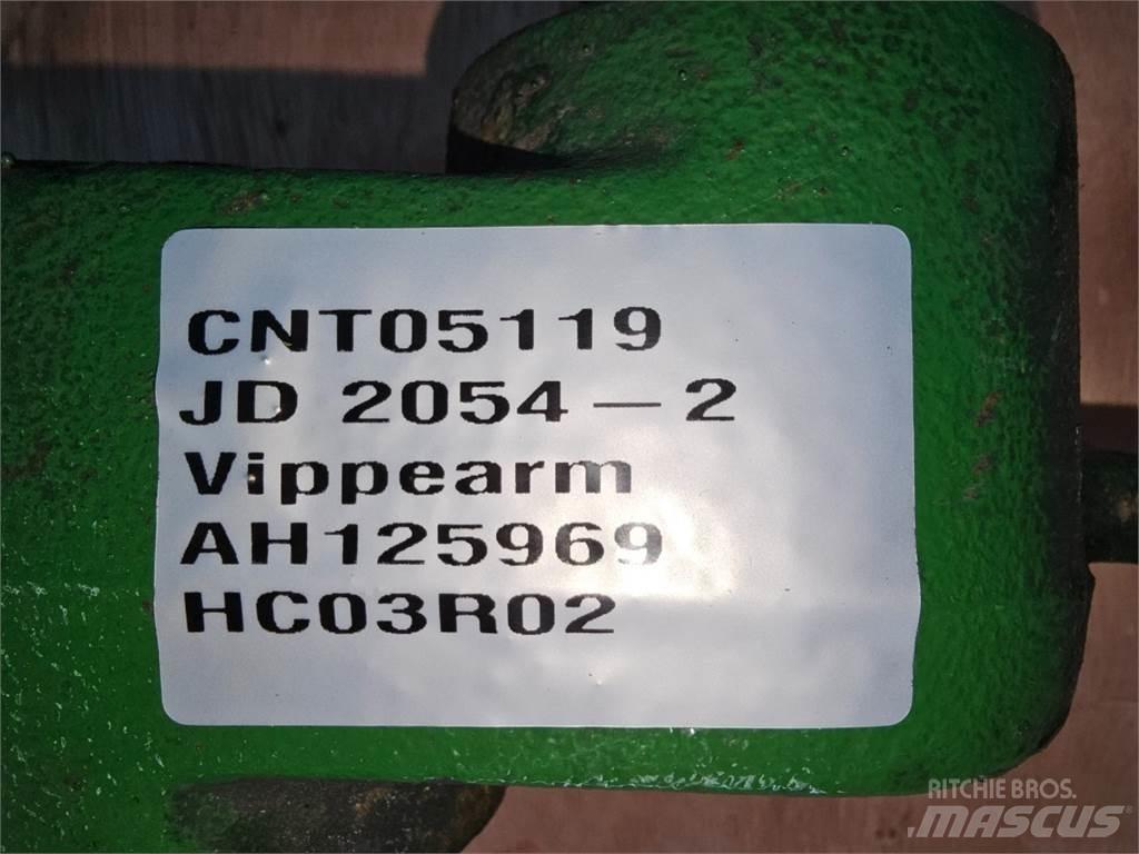 John Deere 2054 Smilšu un sāls kaisītāji