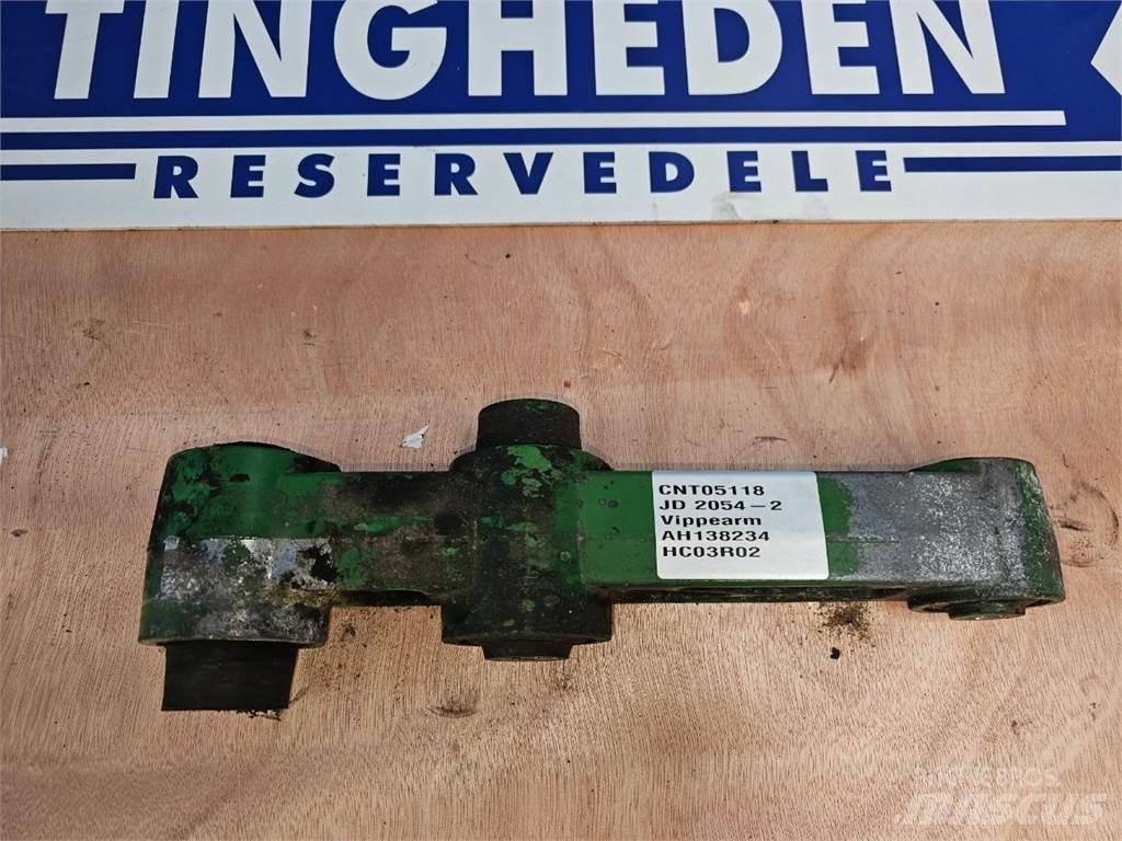 John Deere 2054 Smilšu un sāls kaisītāji