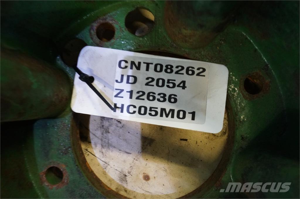 John Deere 2054 Lauksaimniecība- Citi