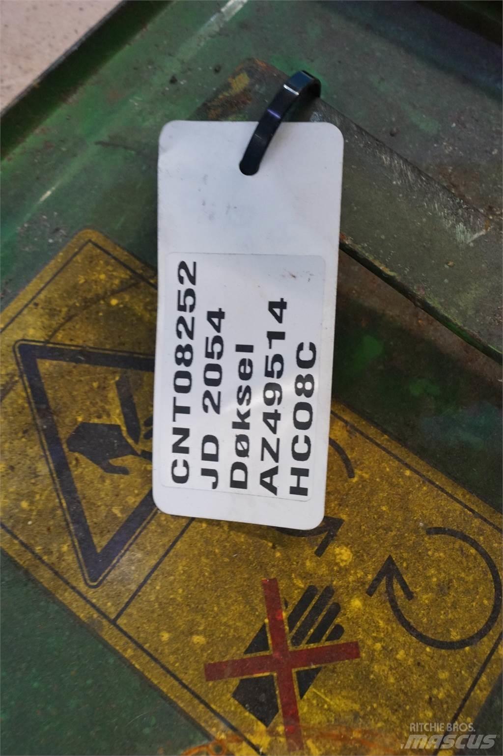 John Deere 2054 Lauksaimniecība- Citi