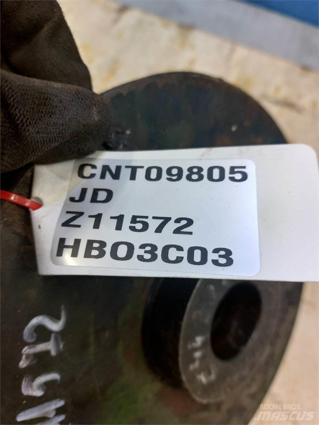 John Deere 2054 Lauksaimniecība- Citi