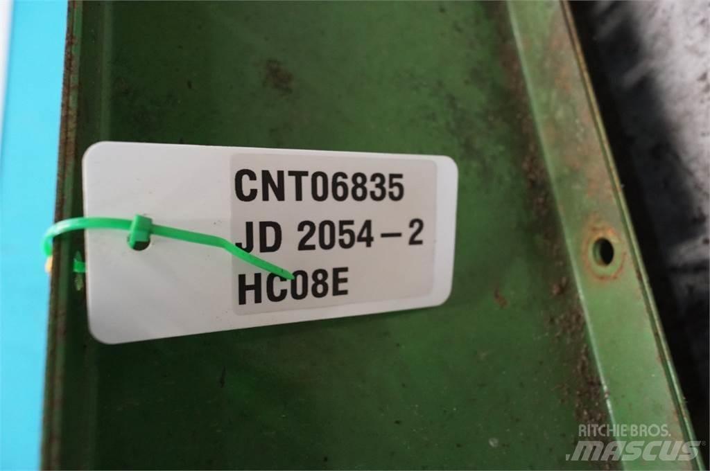 John Deere 2054 Ražas novākšanas kombainu papildaprīkojums