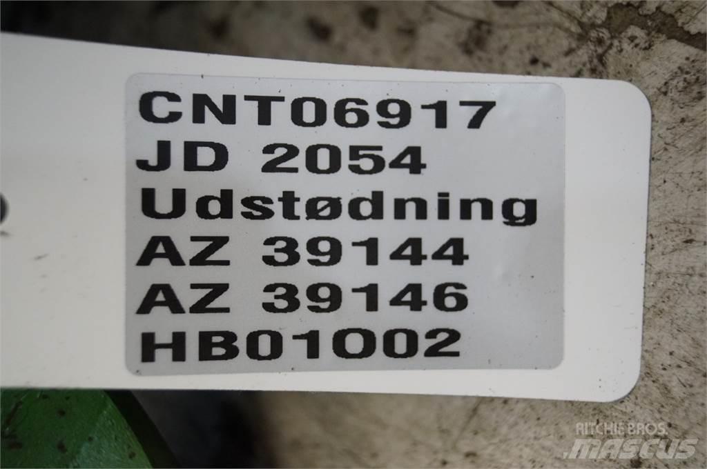 John Deere 2054 Dzinēji