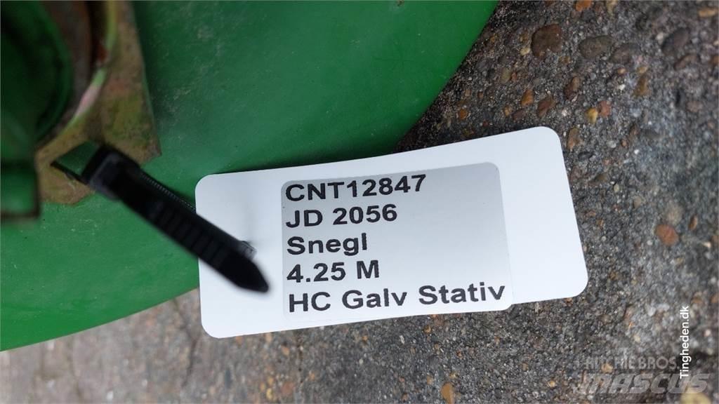 John Deere 2056 Ražas novākšanas kombainu papildaprīkojums