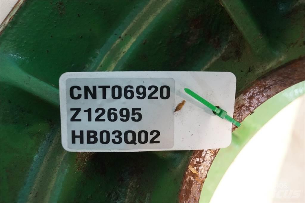 John Deere 2058 Lauksaimniecība- Citi