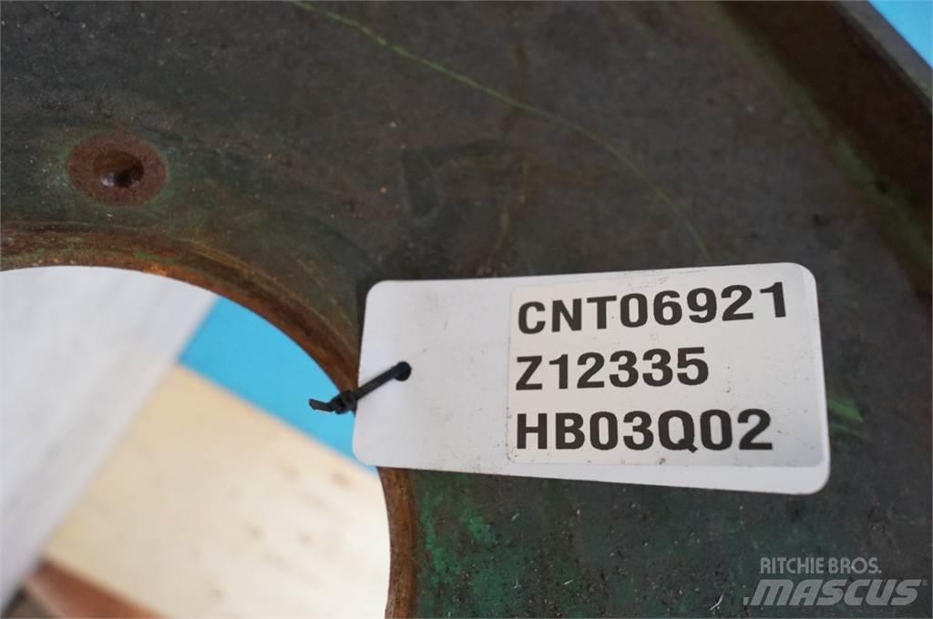 John Deere 2058 Lauksaimniecība- Citi