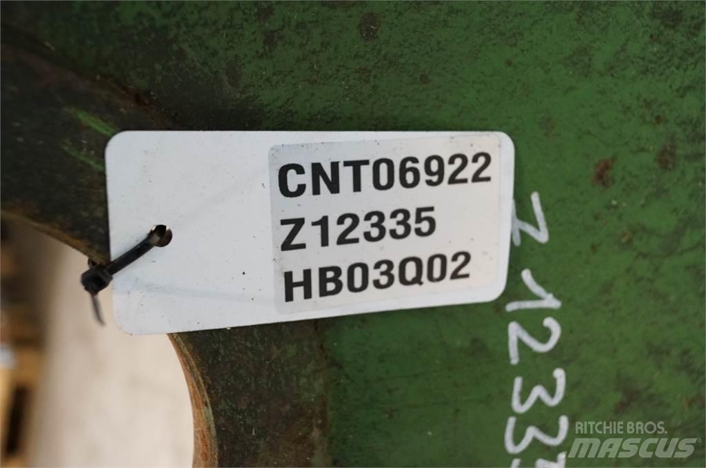 John Deere 2058 Lauksaimniecība- Citi