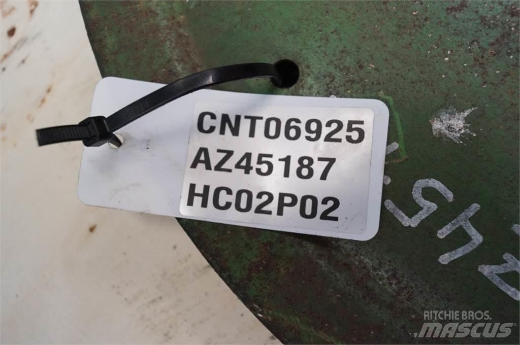 John Deere 2058 Lauksaimniecība- Citi