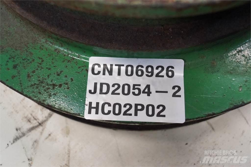 John Deere 2058 Lauksaimniecība- Citi