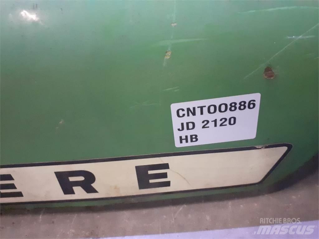 John Deere 2120 Cits traktoru papildaprīkojums