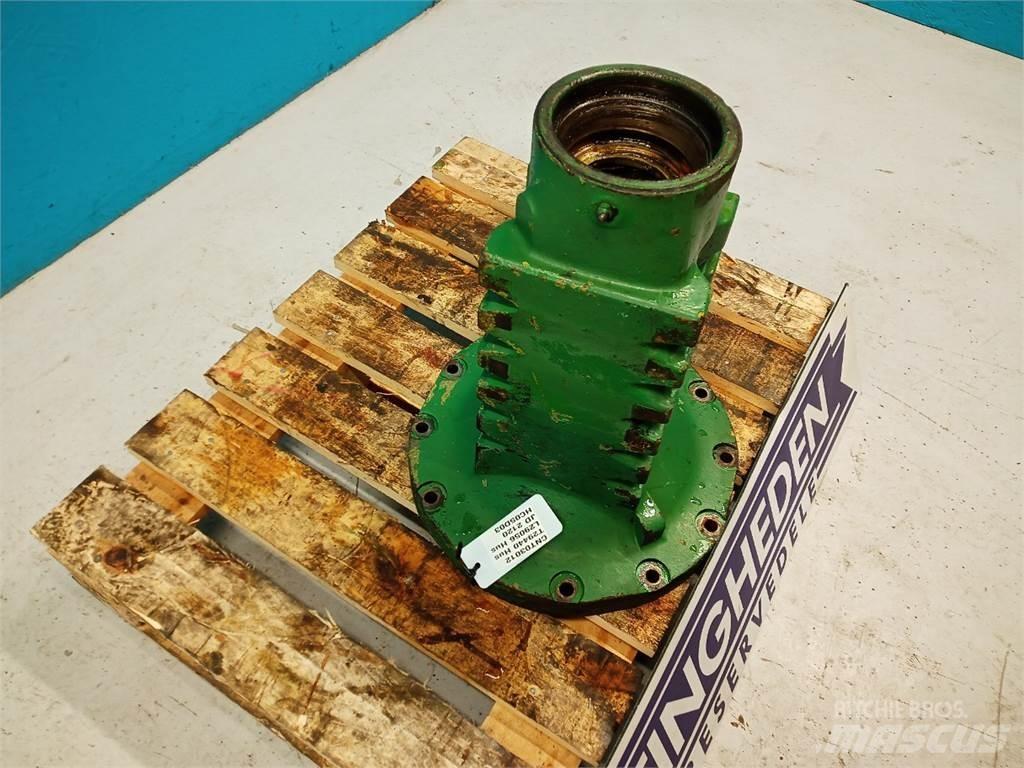 John Deere 2120 Cits traktoru papildaprīkojums