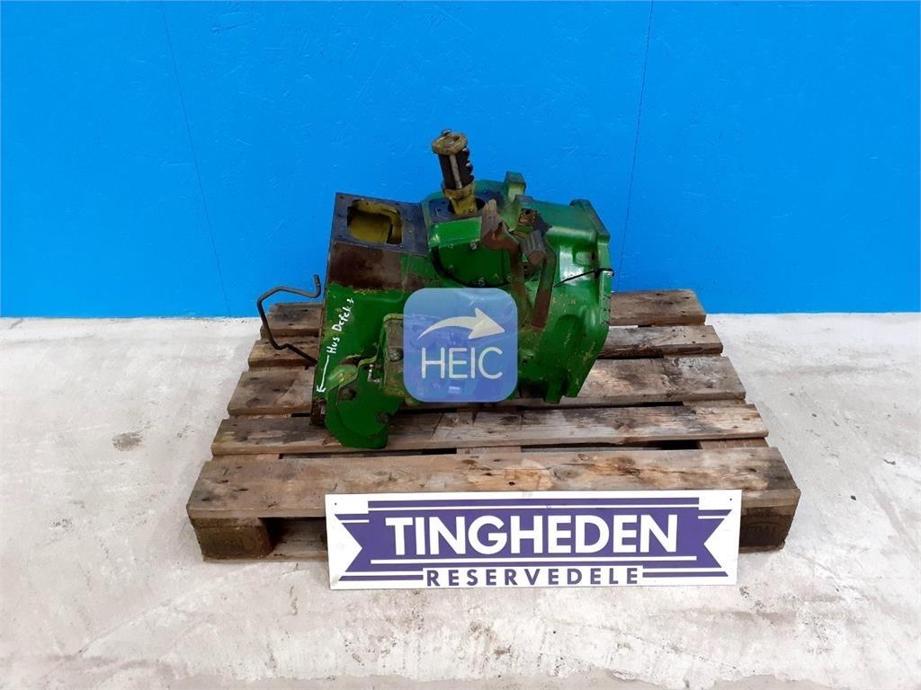 John Deere 2120 Transmisija