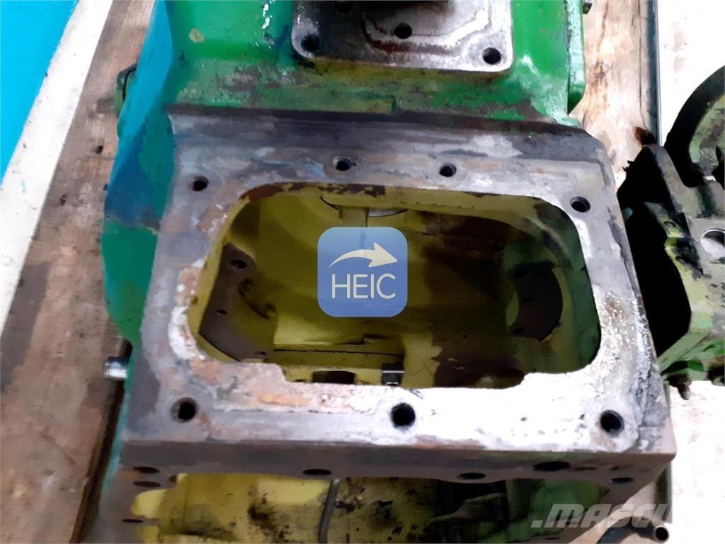 John Deere 2120 Transmisija