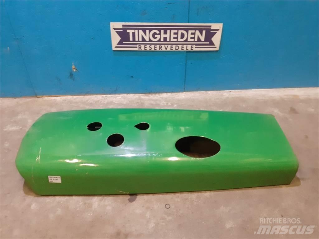 John Deere 2130 Cits traktoru papildaprīkojums