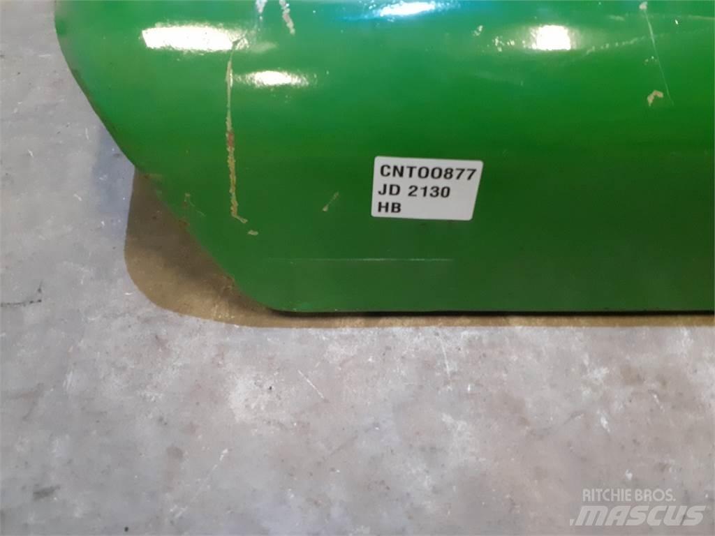 John Deere 2130 Cits traktoru papildaprīkojums