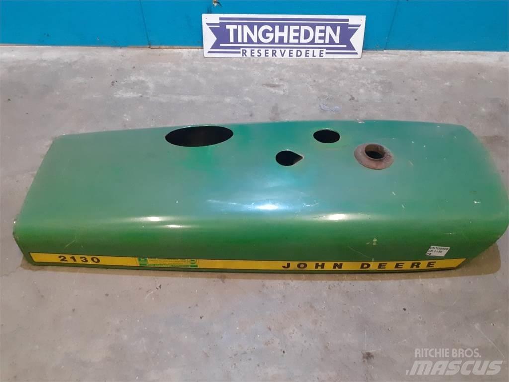 John Deere 2130 Cits traktoru papildaprīkojums