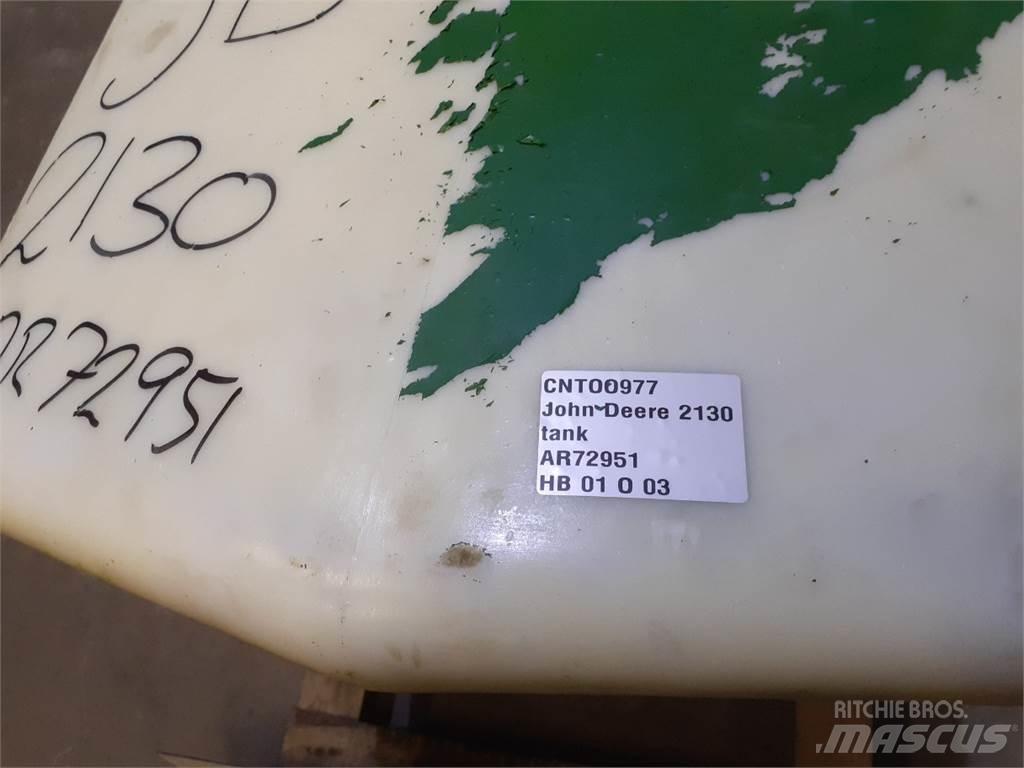 John Deere 2130 Cits traktoru papildaprīkojums