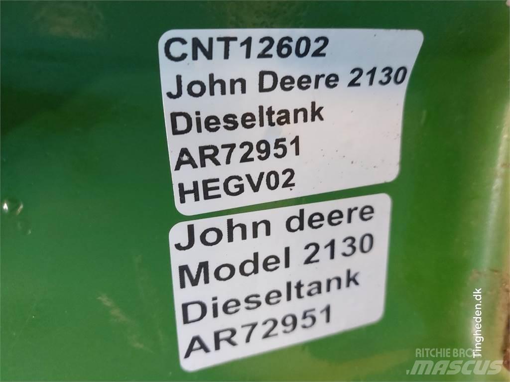 John Deere 2130 Cits traktoru papildaprīkojums