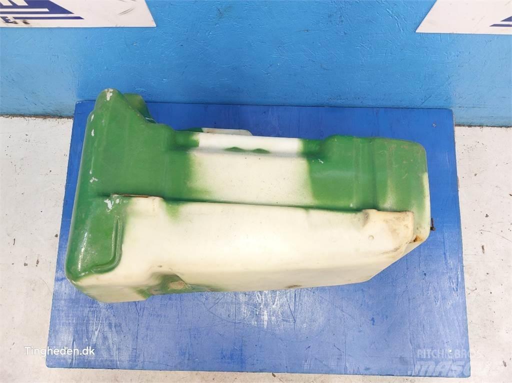John Deere 2130 Cits traktoru papildaprīkojums
