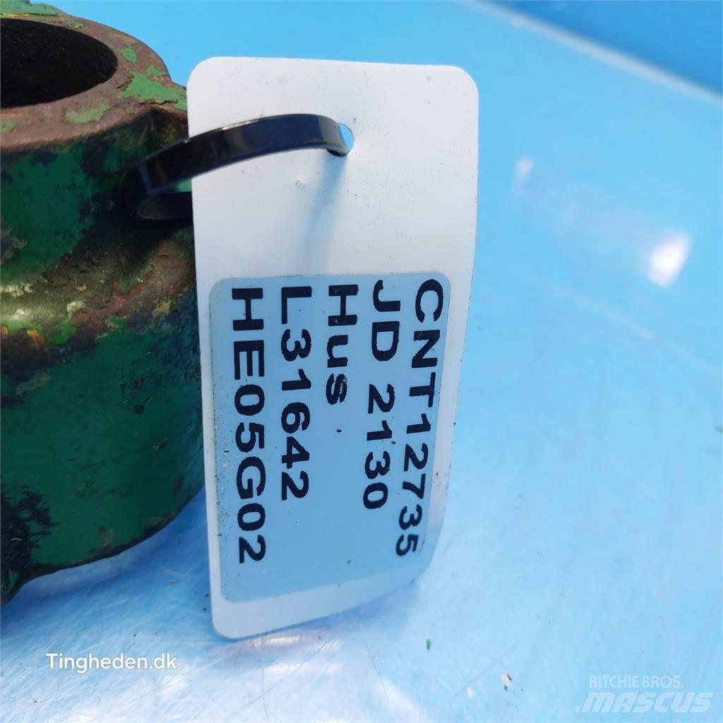 John Deere 2130 Cits traktoru papildaprīkojums