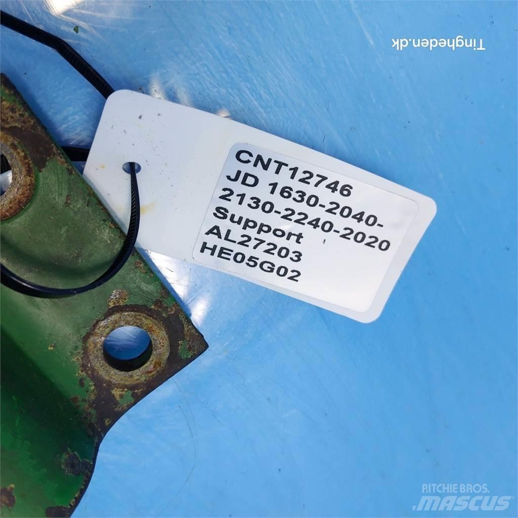 John Deere 2130 Cits traktoru papildaprīkojums