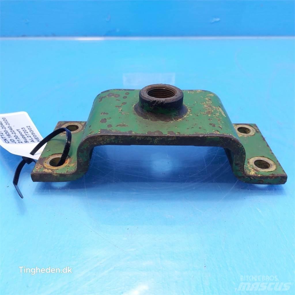 John Deere 2130 Cits traktoru papildaprīkojums