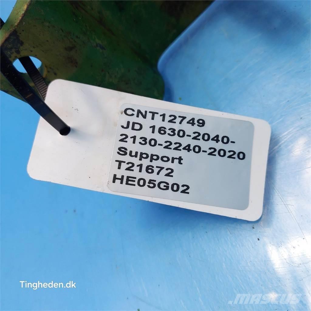 John Deere 2130 Cits traktoru papildaprīkojums