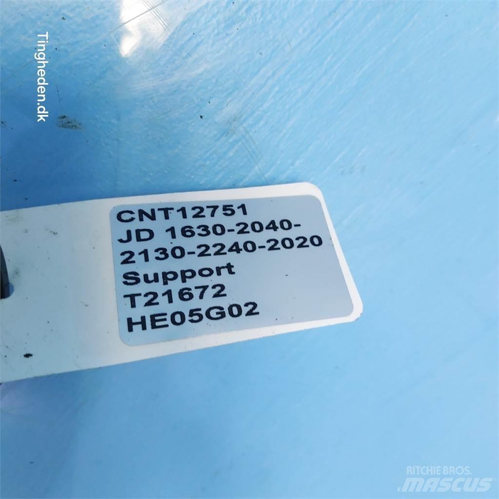 John Deere 2130 Cits traktoru papildaprīkojums