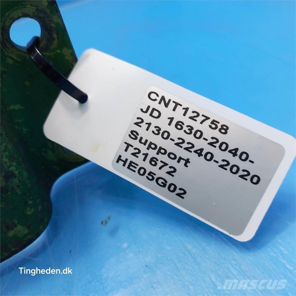 John Deere 2130 Cits traktoru papildaprīkojums