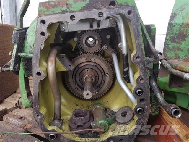 John Deere 2140 Transmisija