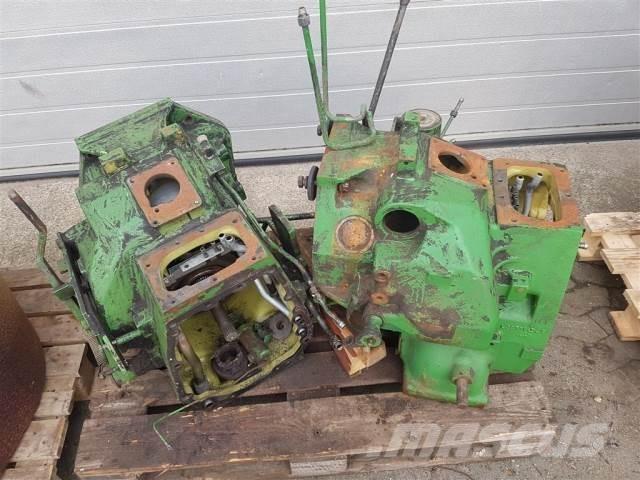 John Deere 2140 Transmisija