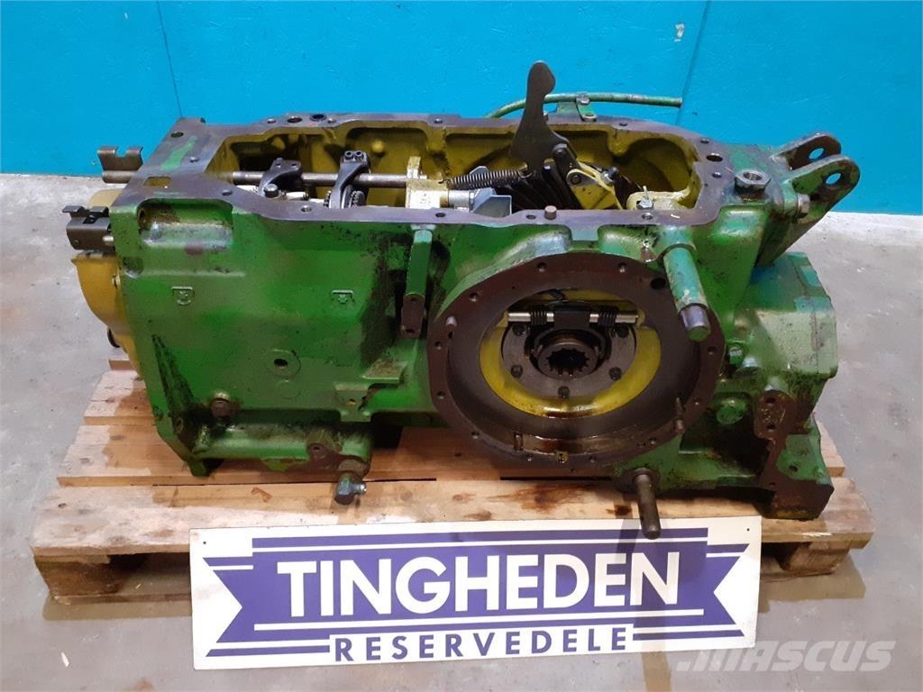 John Deere 2140 Transmisija