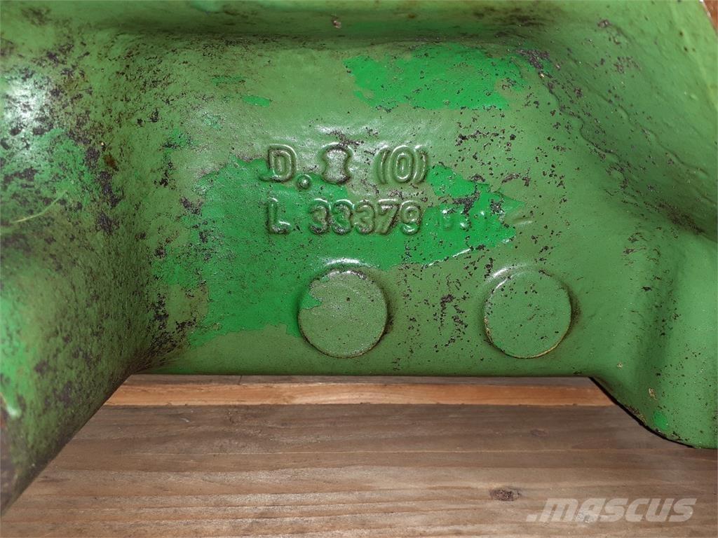 John Deere 2140 Transmisija