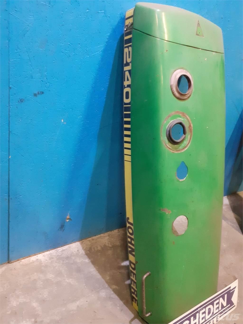 John Deere 2140 Cits traktoru papildaprīkojums