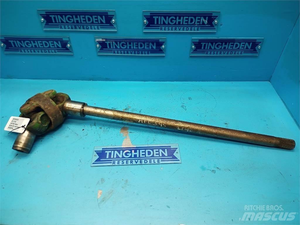 John Deere 2140 Cits traktoru papildaprīkojums