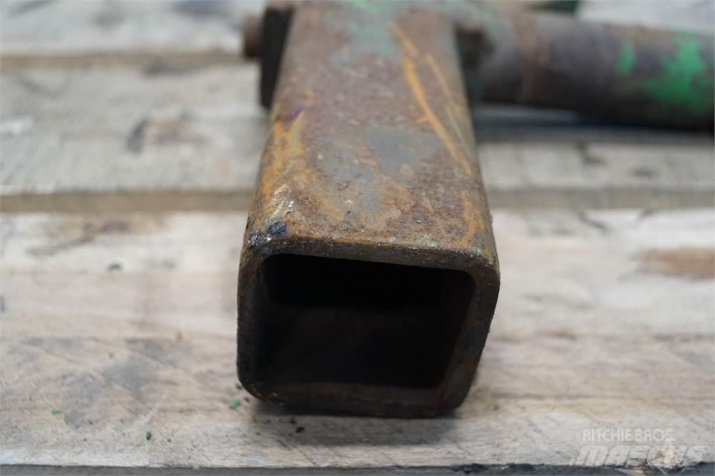 John Deere 2140 Cits traktoru papildaprīkojums