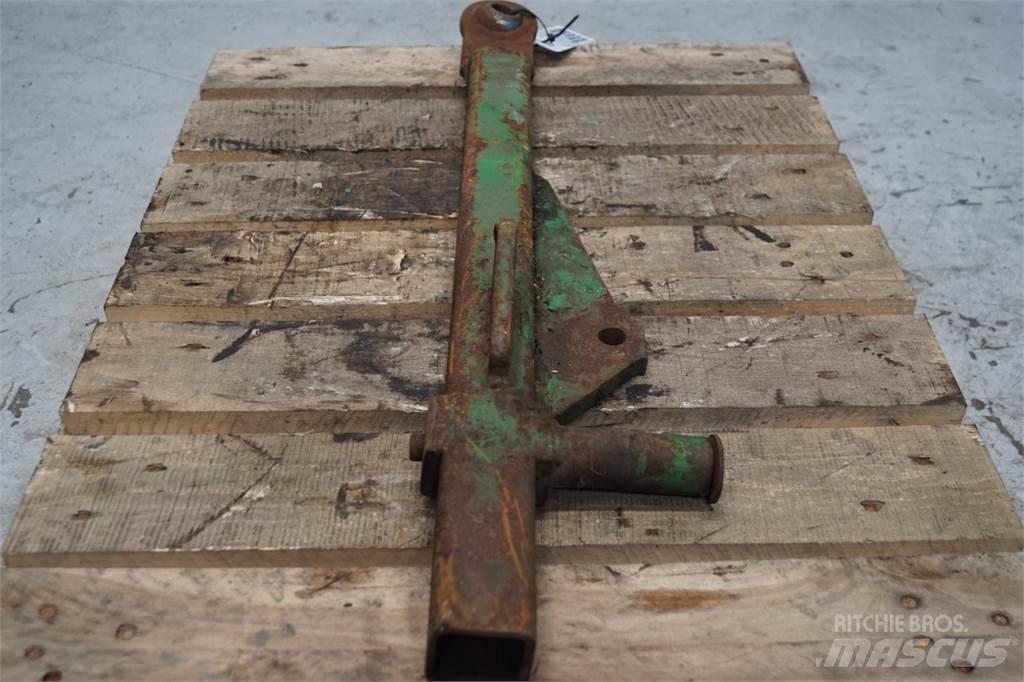 John Deere 2140 Cits traktoru papildaprīkojums