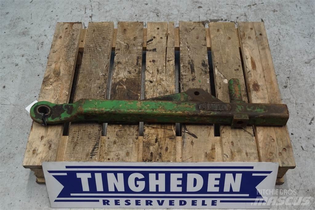 John Deere 2140 Cits traktoru papildaprīkojums