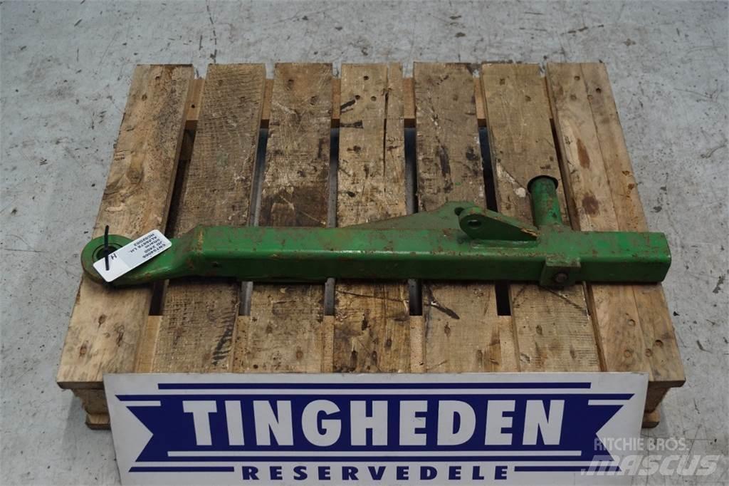 John Deere 2140 Cits traktoru papildaprīkojums