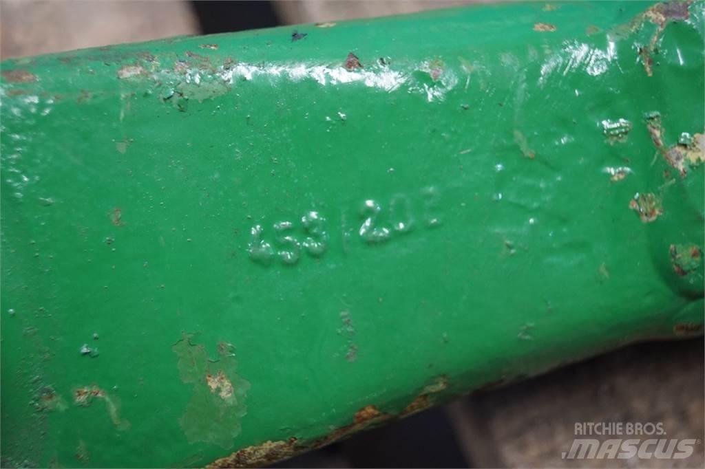 John Deere 2140 Cits traktoru papildaprīkojums