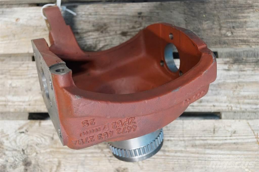 John Deere 2140 Cits traktoru papildaprīkojums
