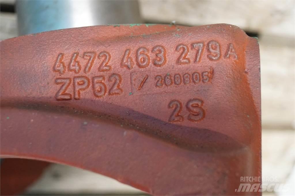 John Deere 2140 Cits traktoru papildaprīkojums