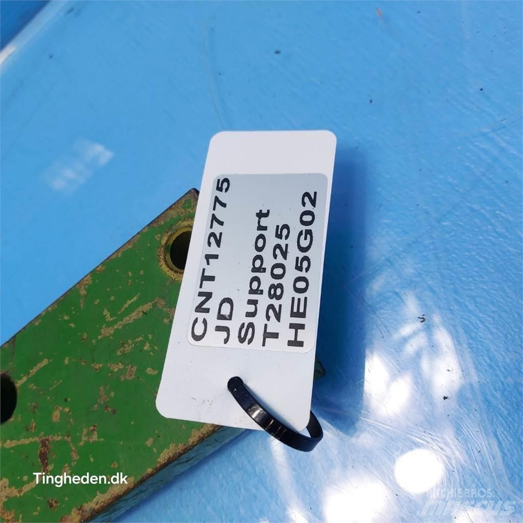 John Deere 2141 Cits traktoru papildaprīkojums