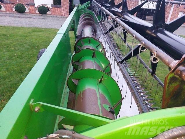 John Deere 22 Ražas novākšanas kombainu papildaprīkojums