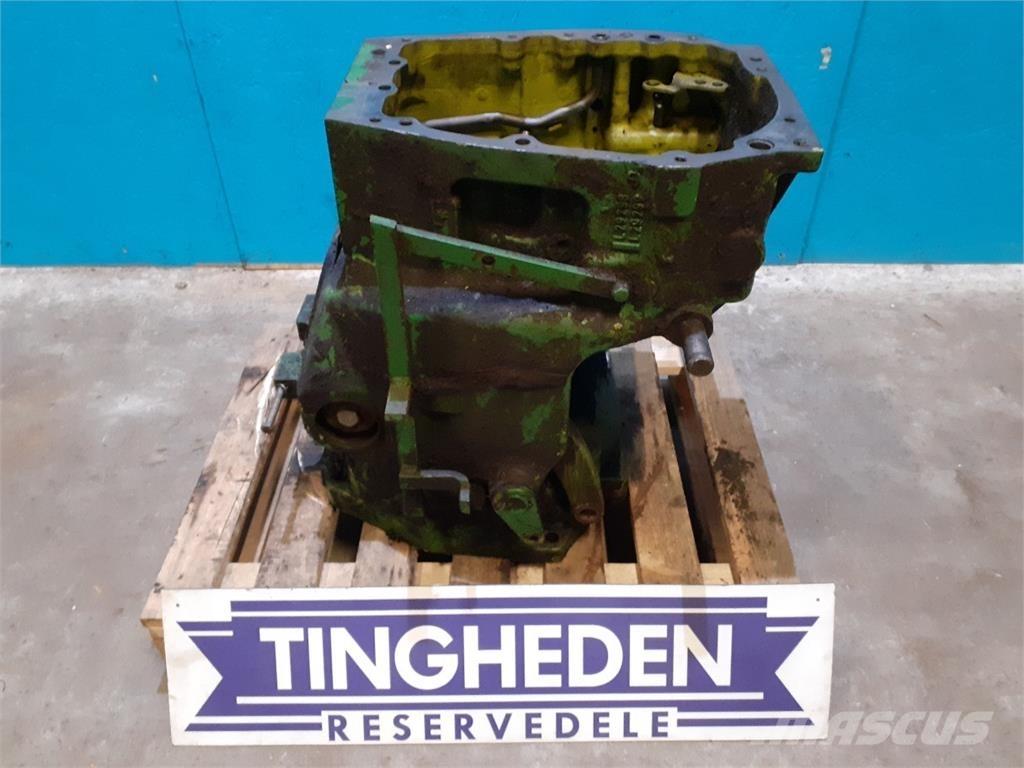 John Deere 2240 Transmisija