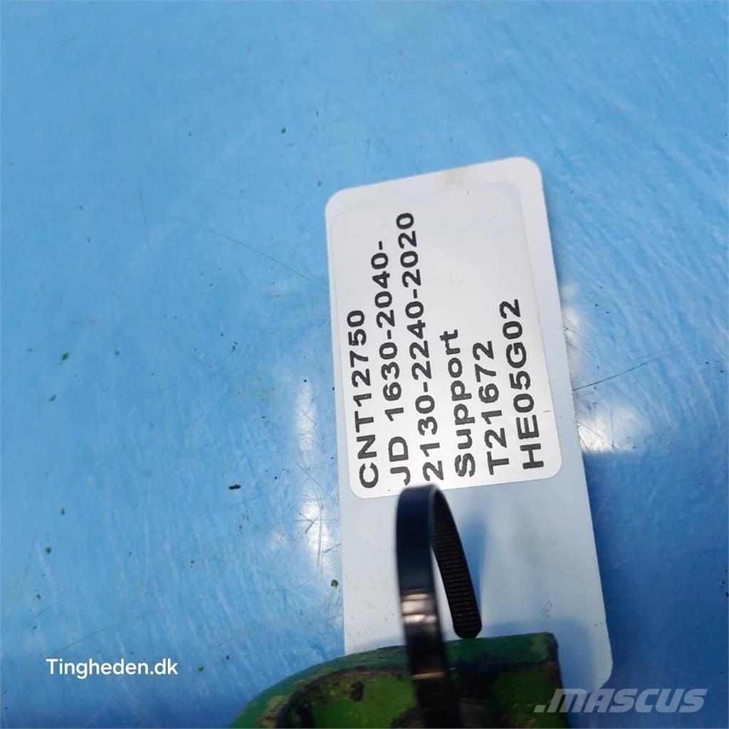 John Deere 2240 Cits traktoru papildaprīkojums