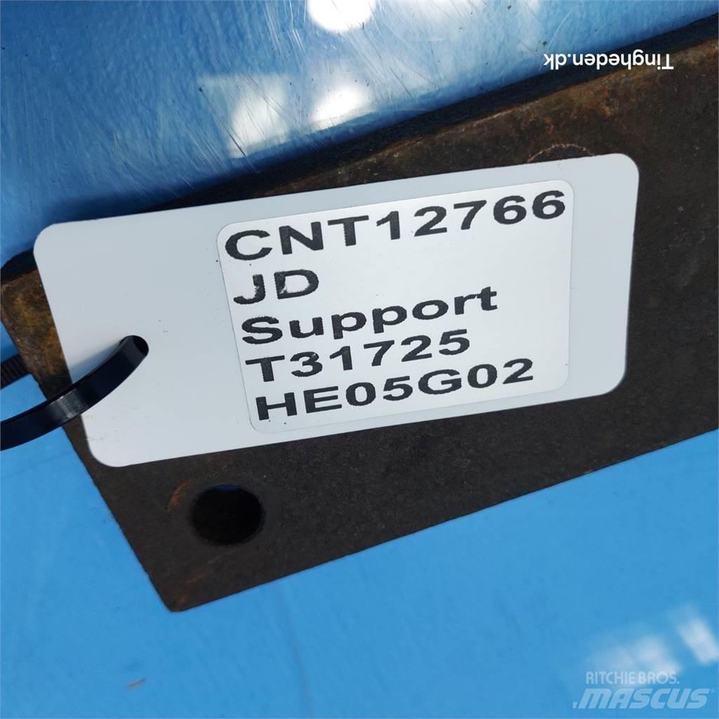 John Deere 2250 Cits traktoru papildaprīkojums